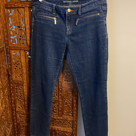 Michael Kors Skinny Jeans - Picture 2 of 8